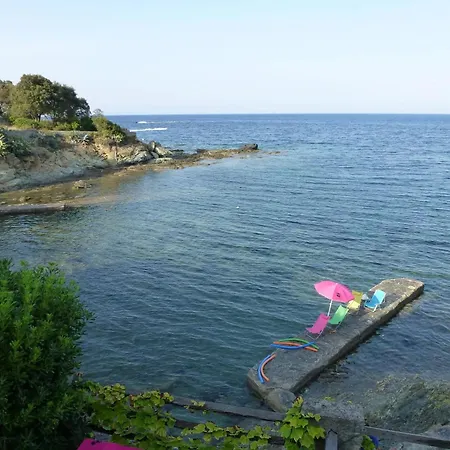 Maison Moderne Avec Vue Sur La A Ferienhaus San-Martino-di-Lota