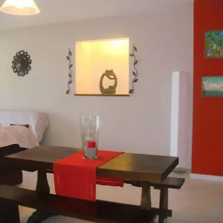 Maison Moderne Avec Vue Sur La A