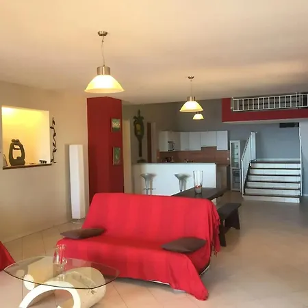 Semesterbostad Maison Moderne Avec Vue Sur La A