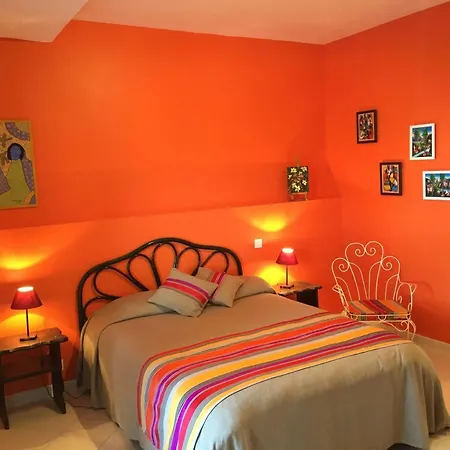 Maison Moderne Avec Vue Sur La A *