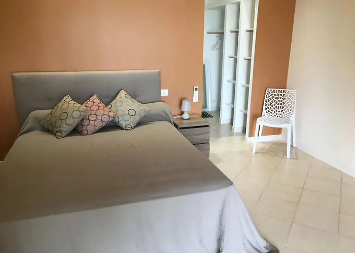 Maison Moderne Avec Vue Sur La à Hébergement de vacances *