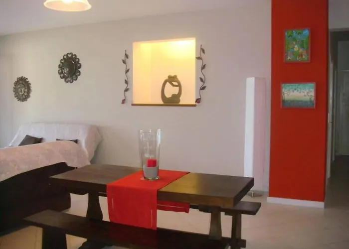 Maison Moderne Avec Vue Sur La à