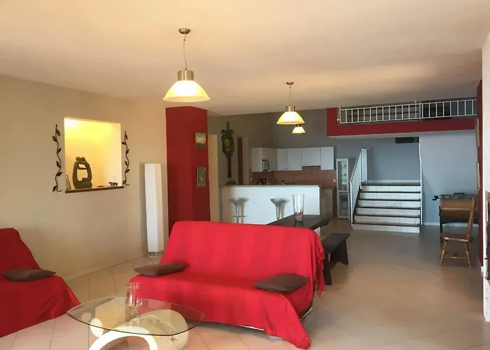 Hébergement de vacances Maison Moderne Avec Vue Sur La à