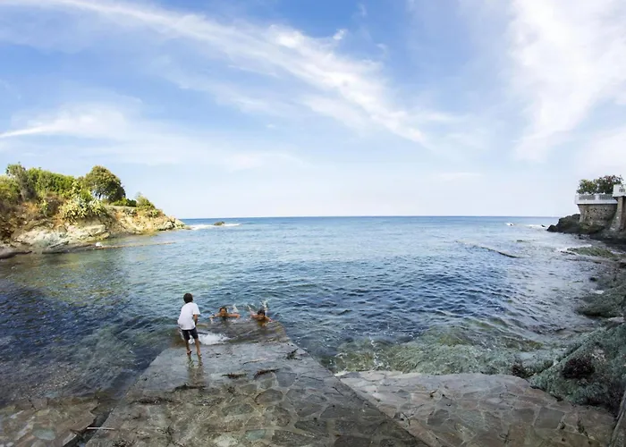 Maison Moderne Avec Vue Sur La à Hébergement de vacances