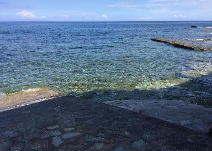 Maison Moderne Avec Vue Sur La à Hébergement de vacances