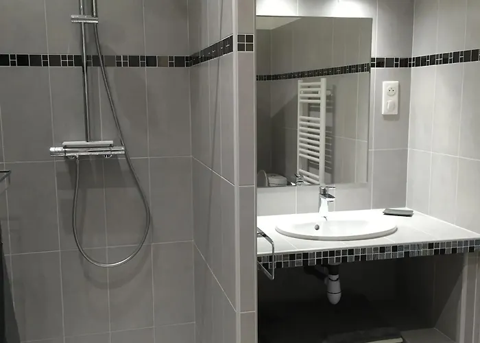 Maison Moderne Avec Vue Sur La à Hébergement de vacances